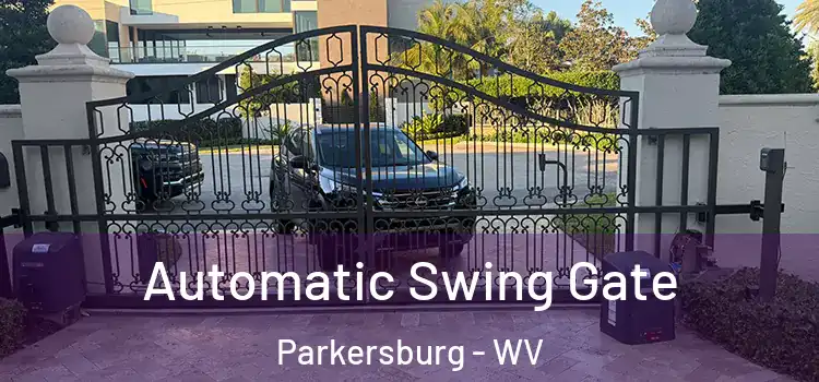  Automatic Swing Gate Parkersburg - WV