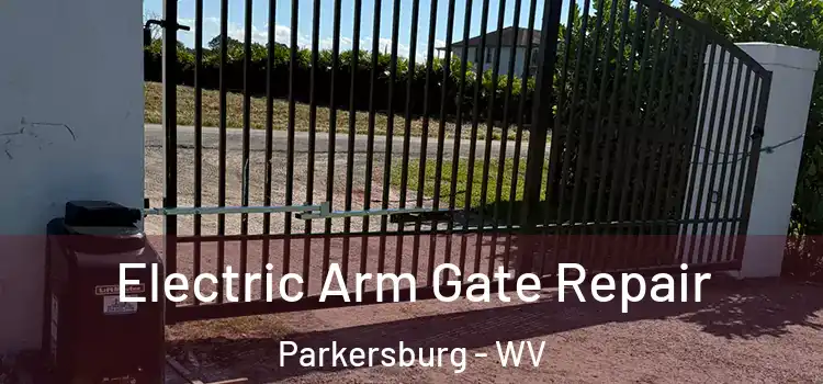 Electric Arm Gate Repair Parkersburg - WV