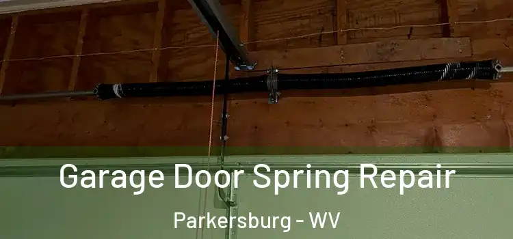  Garage Door Spring Repair Parkersburg - WV