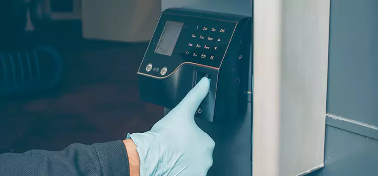 Access Control Installation Parkersburg