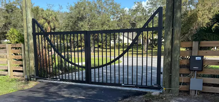 Gate Motor Repair Parkersburg