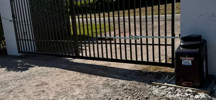 Solar Swing Gate Opener Parkersburg