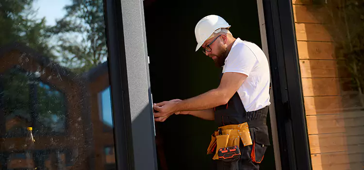 Replace Balcony Door Parkersburg