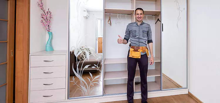 Sliding Closet Door Replacement Parkersburg
