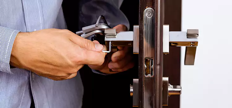 Commercial Door Lock Repair Parkersburg