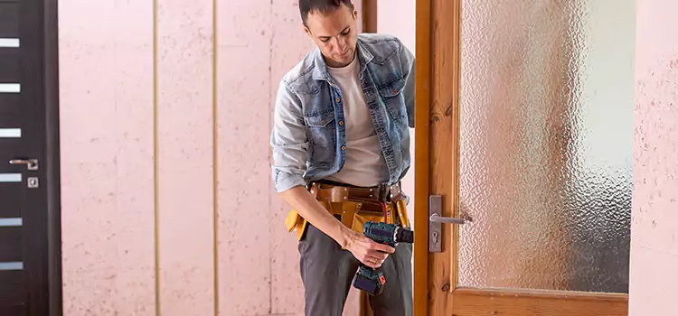 Exterior Door Frame Installation Parkersburg