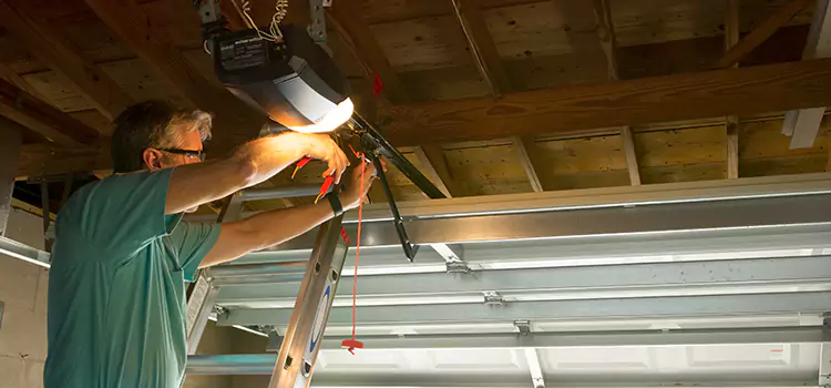 Garage Door Opener Sales and Installation Parkersburg