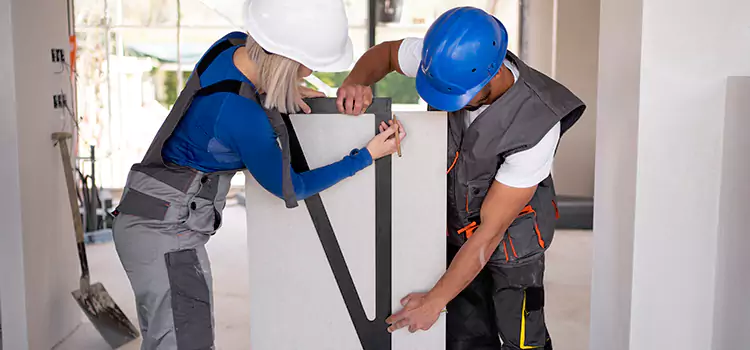 Why Choose Us for Door Panel Services in Parkersburg, WV?