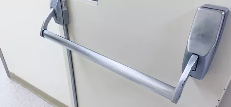 Panic Door Hardware Installation Parkersburg