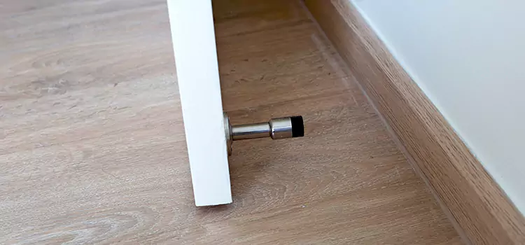 Magnetic Door Stop Integration Parkersburg