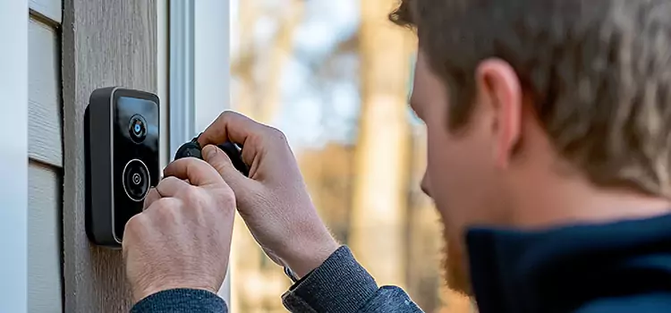 Blink Doorbell Installation Parkersburg