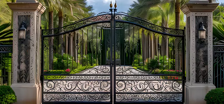 Sliding Driveway Gate Cost Parkersburg