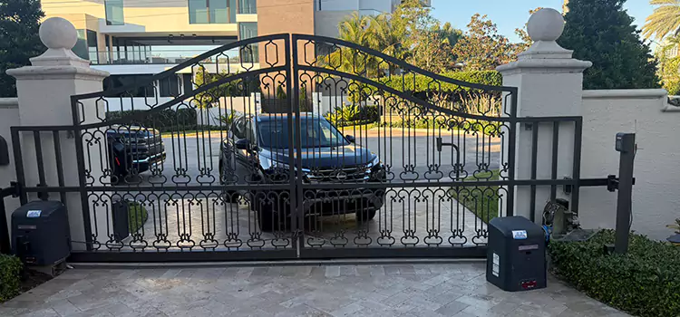 Driveway Gate Maintenance Parkersburg