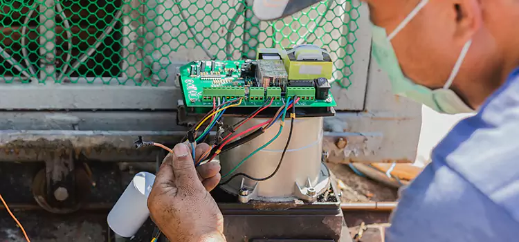 Sliding Gate Operator Repair Parkersburg