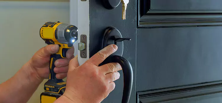 Locksmith Emergency Service Parkersburg