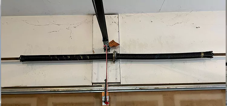 Garage Door Cable Repair Near Me in Parkersburg, WV