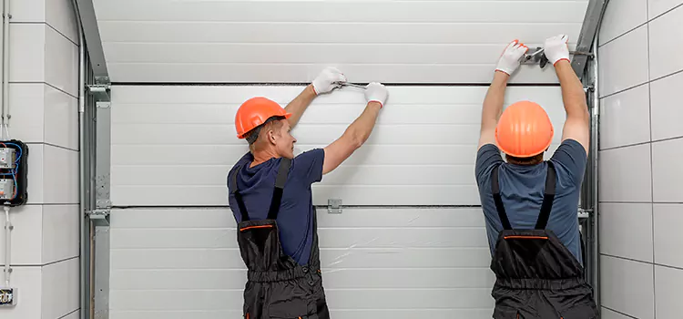 Choose Us for Your Garage Door Needs in Parkersburg
