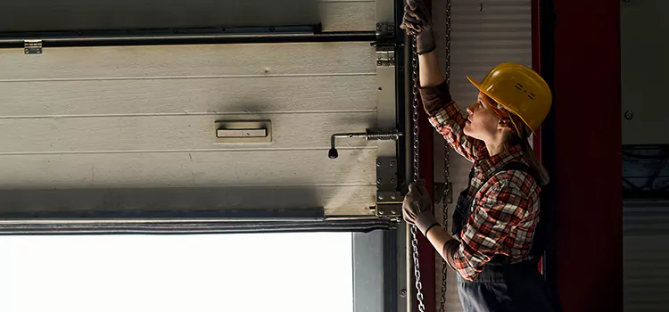 Addressing Common Garage Door Stoppage Issues in Parkersburg, WV