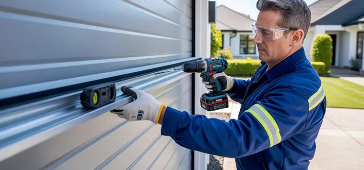 What Makes a Garage Door Go Off Track in Parkersburg, West Virginia?