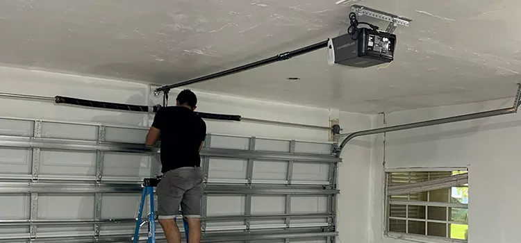 Garage Door Opener Repair Near Me in Parkersburg, WV