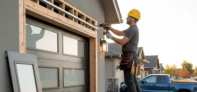 Your Trusted Garage Door Specialists in Parkersburg