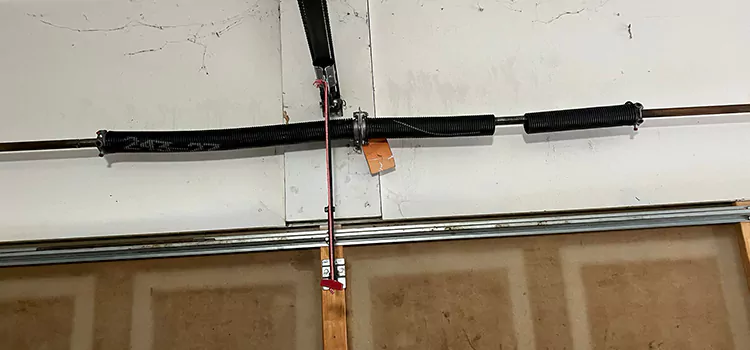 Overhead Door Spring Replacement Parkersburg