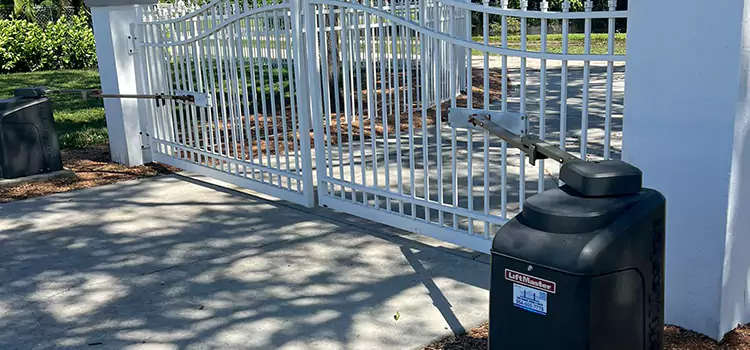 Automatic Gate Opener Repair Parkersburg