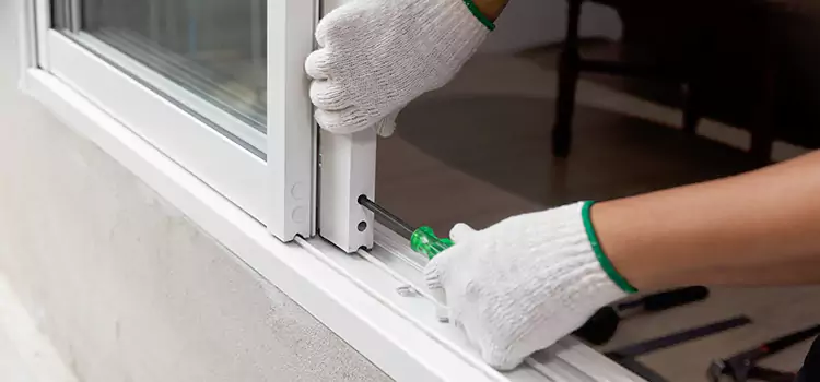 Sliding Glass Door Lock Repair Parkersburg