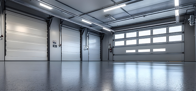 Sectional Industrial Doors Parkersburg