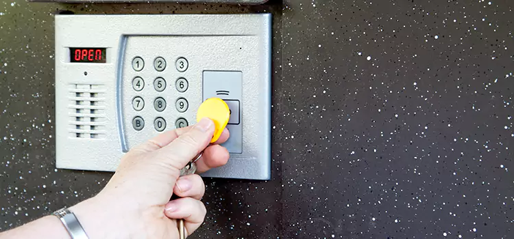 Electronic Door Lock Installation Parkersburg