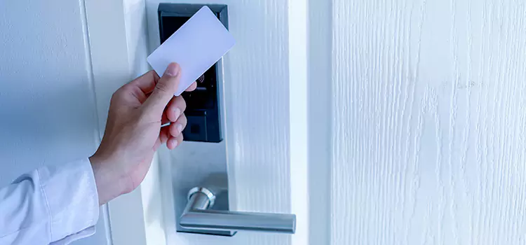 Why Choose Us for Your Keycard Lock Installation in Parkersburg, WV?