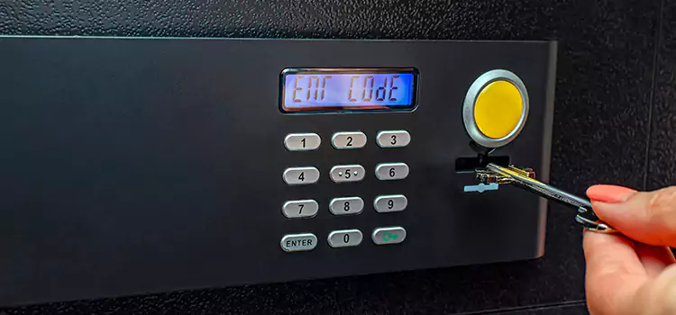 Electronic Keypad Deadbolt Installation Parkersburg