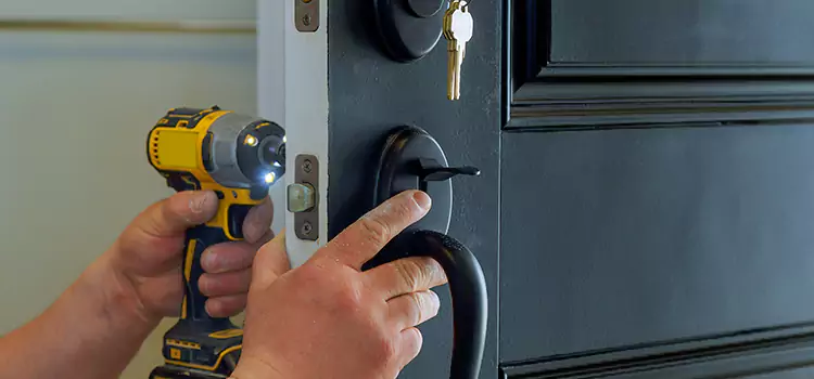 Commercial Door Lock Installation Parkersburg