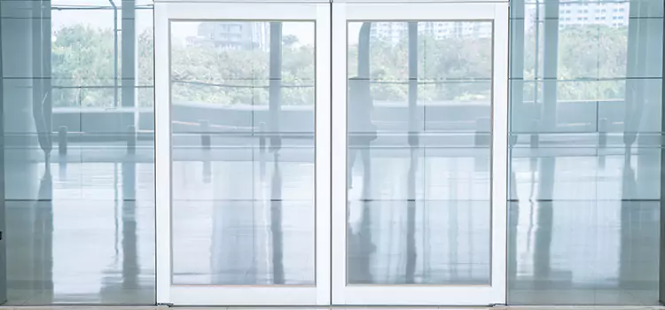 Why Choose Us for Your Motion Sensor Door Needs in Parkersburg, WV?