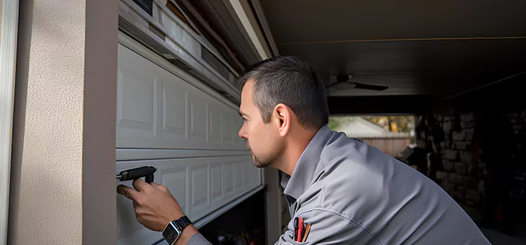 Garage Door Cable Replacement Parkersburg