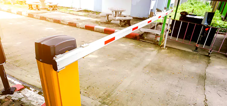 Automatic Parking Gate Installation Parkersburg