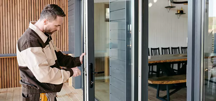 New Sliding Glass Door Installation Parkersburg