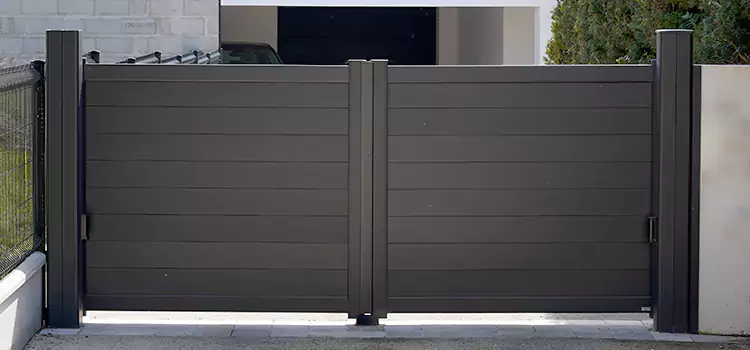 Common Residential Gate Issues We Resolve in Parkersburg, WV