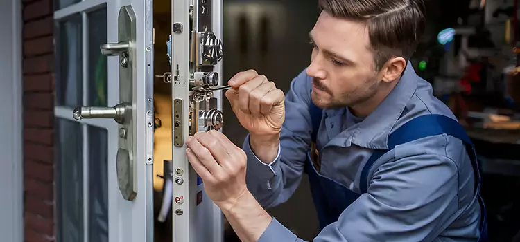 Residential Lock Installation Parkersburg