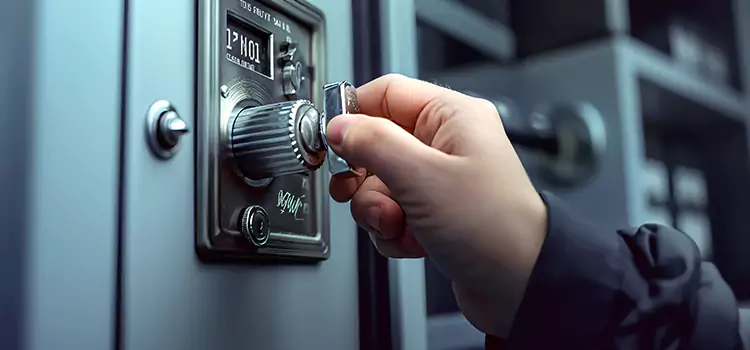 Locksmith Cost to Open Safe Parkersburg