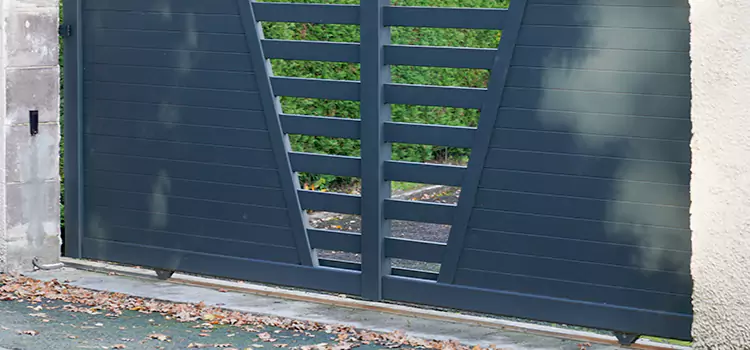 Automated Gate Company Near Me Parkersburg