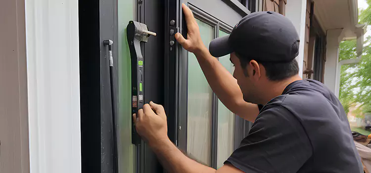 Fix Latch on Sliding Door Parkersburg