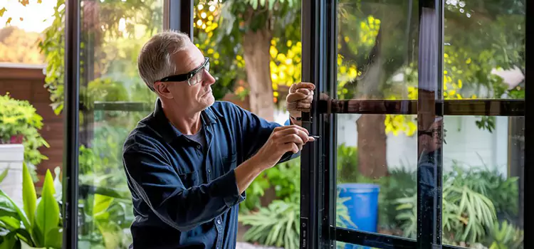 Replacing Sliding Door Lock Parkersburg
