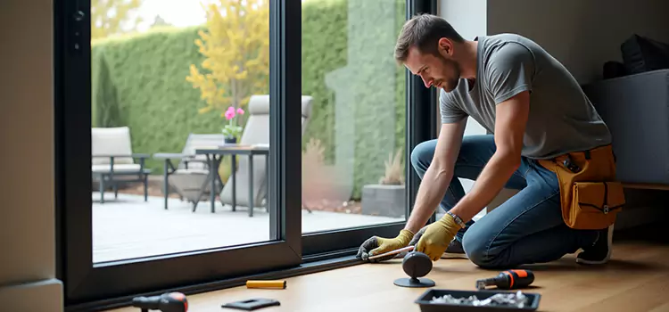 Patio Sliding Glass Door Replacement Parkersburg