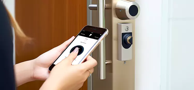Keypad Door Lock Installation Parkersburg