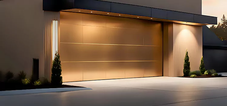 Aluminum Garage Door Installation Parkersburg