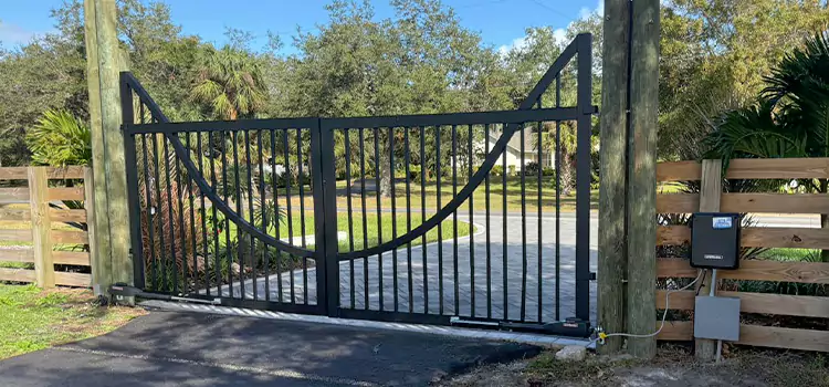 Why Choose Us for Your Automatic Gate Needs in Parkersburg, WV?