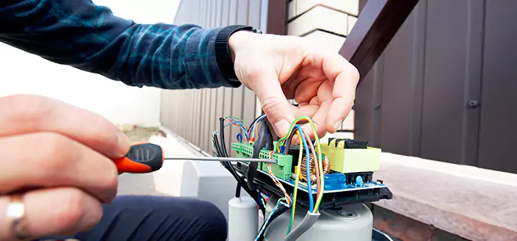 Electric Gate Maintenance Parkersburg