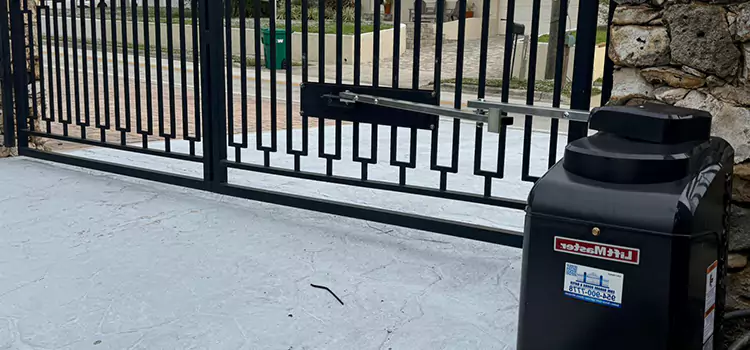 Seamless Installation and Support for Your New Gate in Parkersburg, WV