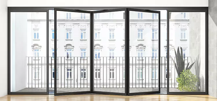 Premium Material Balcony Doors Parkersburg